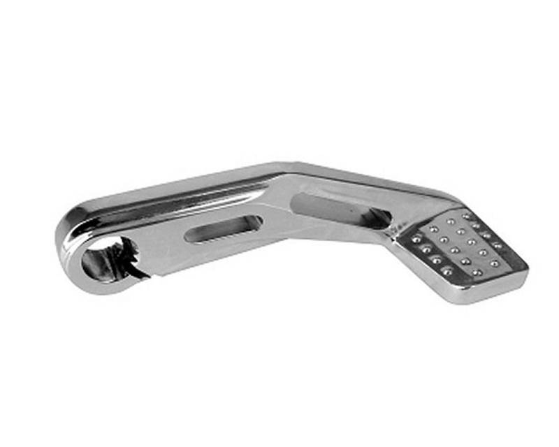 Kickstarter chrom kompatibel mit Yamaha Aerox 50 Cat (ab Bj. 2003) Typ:SA14 von NTT