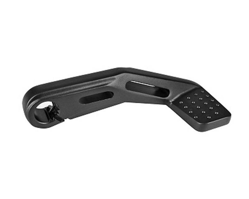 Kickstarter schwarz kompatibel mit Yamaha Aerox 50 (ab Bj. 1999) Typ:SA14 von NTT