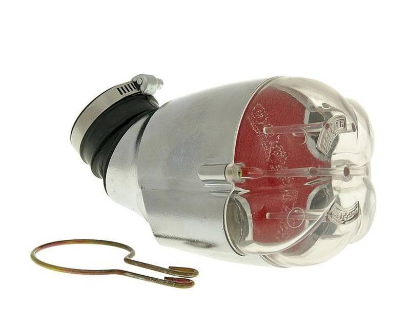 Luftfilter DOPPLER POWER Air - silber von Homry