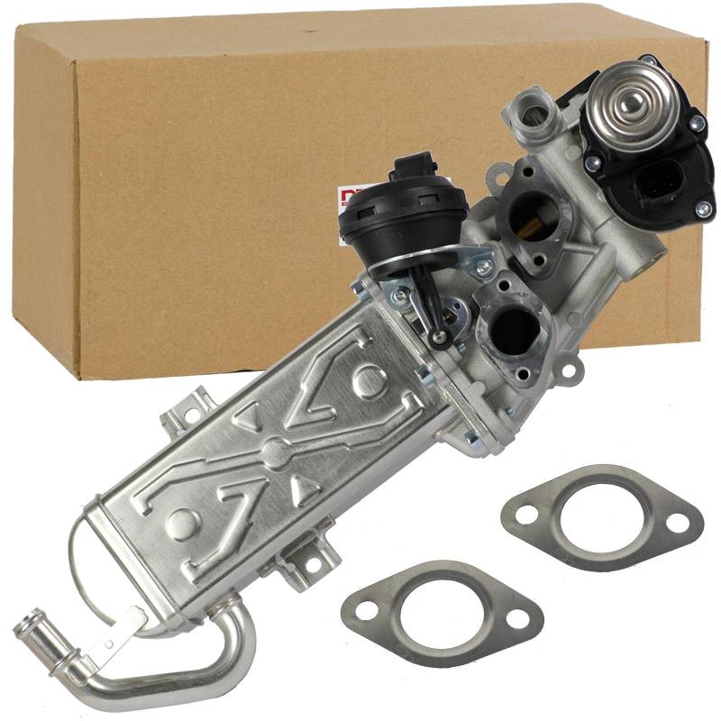 AGR-VENTIL für 1.6 2.0 TDI 1.6/2.0 TDI mit AGR-Kühler von NTY