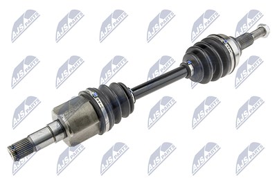 Nty Antriebswelle [Hersteller-Nr. NPW-CH-034] für Dodge, Fiat von NTY