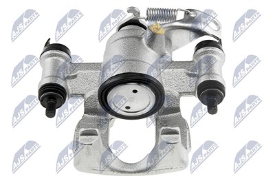Nty Bremssattel Hinterachse links [Hersteller-Nr. HZT-PL-014] für Nissan, Opel, Renault von NTY