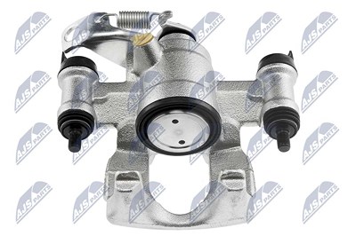 Nty Bremssattel Hinterachse rechts [Hersteller-Nr. HZT-PL-015] für Nissan, Opel, Renault von NTY