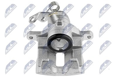 Nty Bremssattel [Hersteller-Nr. HZT-PL-036] für Nissan, Opel, Renault von NTY