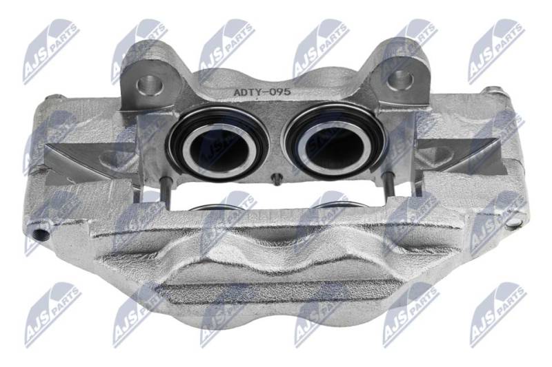 Bremssattel Vorderachse links NTY HZP-TY-095 von NTY