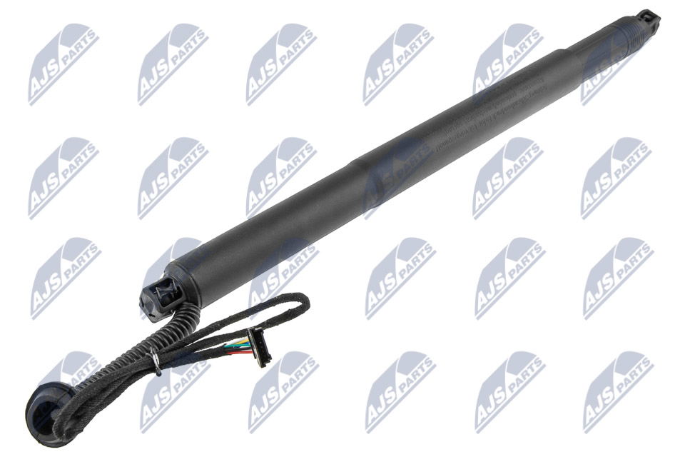Gasfeder, Einlegeboden (Koffer-/Laderaum) hinten links NTY AE-BM-078 von NTY