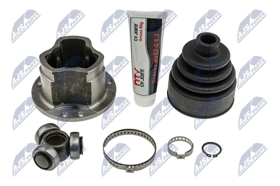 Gelenksatz, Antriebswelle Vorderachse NTY NPW-NS-034 Gelenksatz, Antriebswelle Vorderachse NTY NPW-NS-034 von NTY