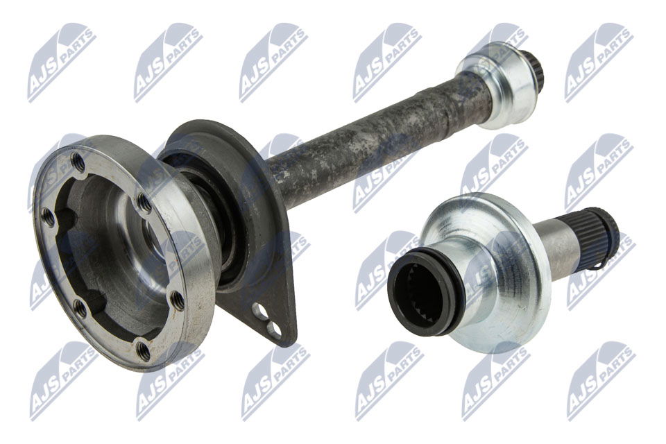Gelenksatz, Antriebswelle Vorderachse rechts NTY NPW-VW-004K Gelenksatz, Antriebswelle Vorderachse rechts NTY NPW-VW-004K von NTY