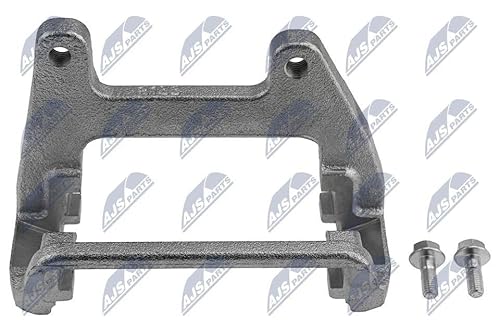 NTY Halter Bremssattel Hinterachse rechts HZT-AU-037A von NTY