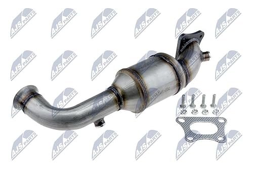 KATALYSATOR FÜR CITROEN C3 - DS3 - PEUGEOT 308 KATALYSATOR FÜR CITROEN C3 - DS3 - PEUGEOT 308 von NTY