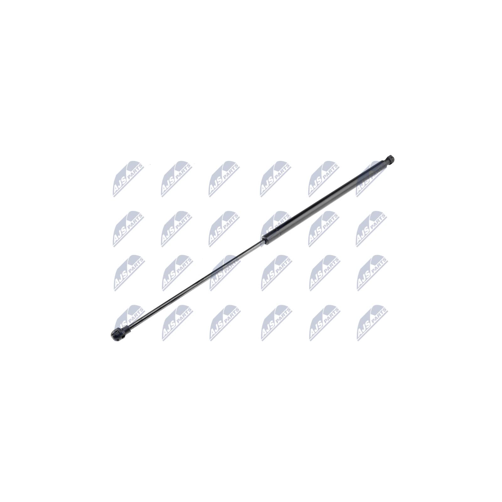 Kit molle a gas baule posteriore per peugeot 207 cc 07- Kit molle a gas baule posteriore per peugeot 207 cc 07- von NTY