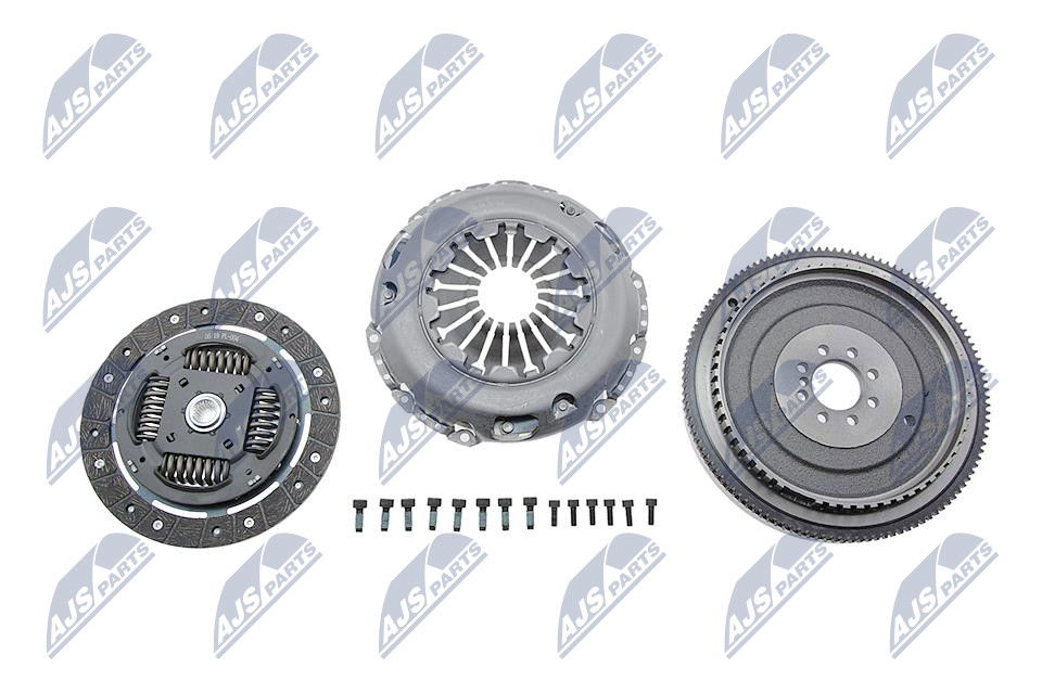 Kupplungssatz NTY NZS-PL-004 Kupplungssatz NTY NZS-PL-004 von NTY