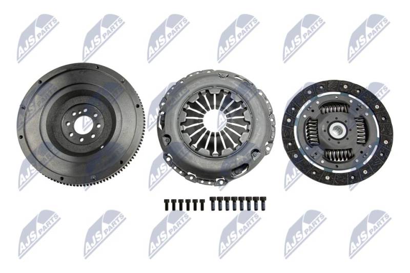 Kupplungssatz NTY NZS-PL-008 von NTY
