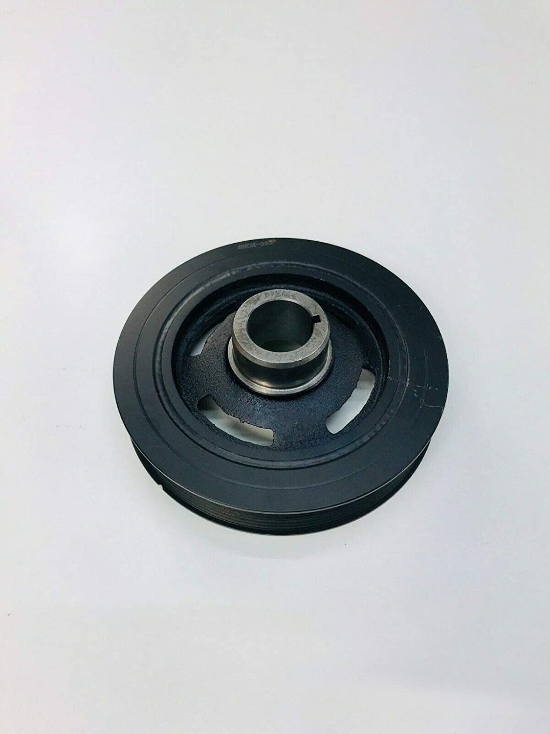 Kurbelwellen-Riemenscheibe für Caliber PM 1.8L 2.0L 2.4L 2007-2012 EEP/PM/035A Kurbelwellen-Riemenscheibe für Caliber PM 1.8L 2.0L 2.4L 2007-2012 EEP/PM/035A von NTY