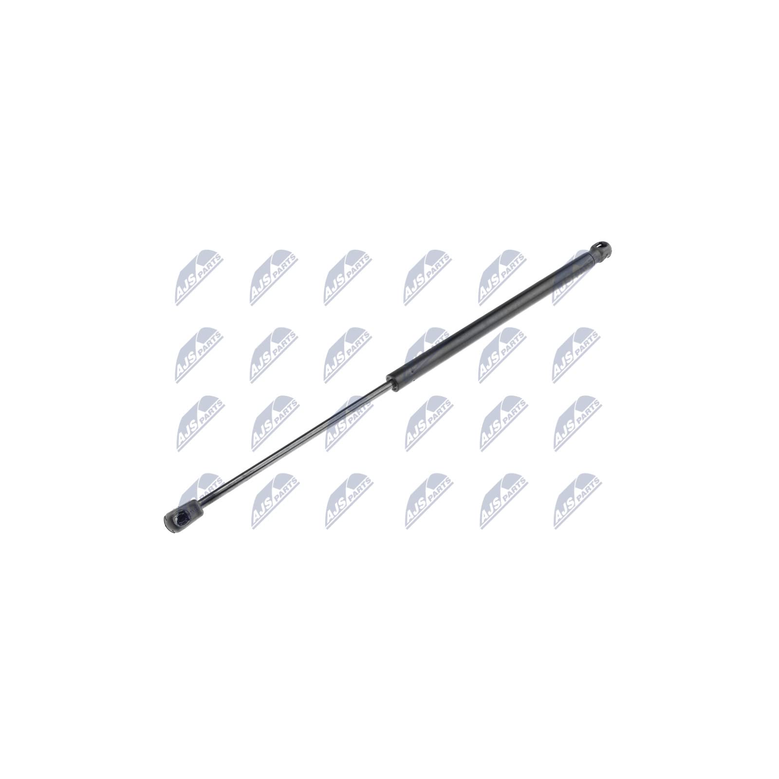 NTY AE-KA-009 Gasdruckfeder Gasfeder Heckklappendämpfer Gasdruckdämpfer | Länge: 515mm | Ausschubkraft: 490N NTY AE-KA-009 Gasdruckfeder Gasfeder Heckklappendämpfer Gasdruckdämpfer | Länge: 515mm | Ausschubkraft: 490N von NTY