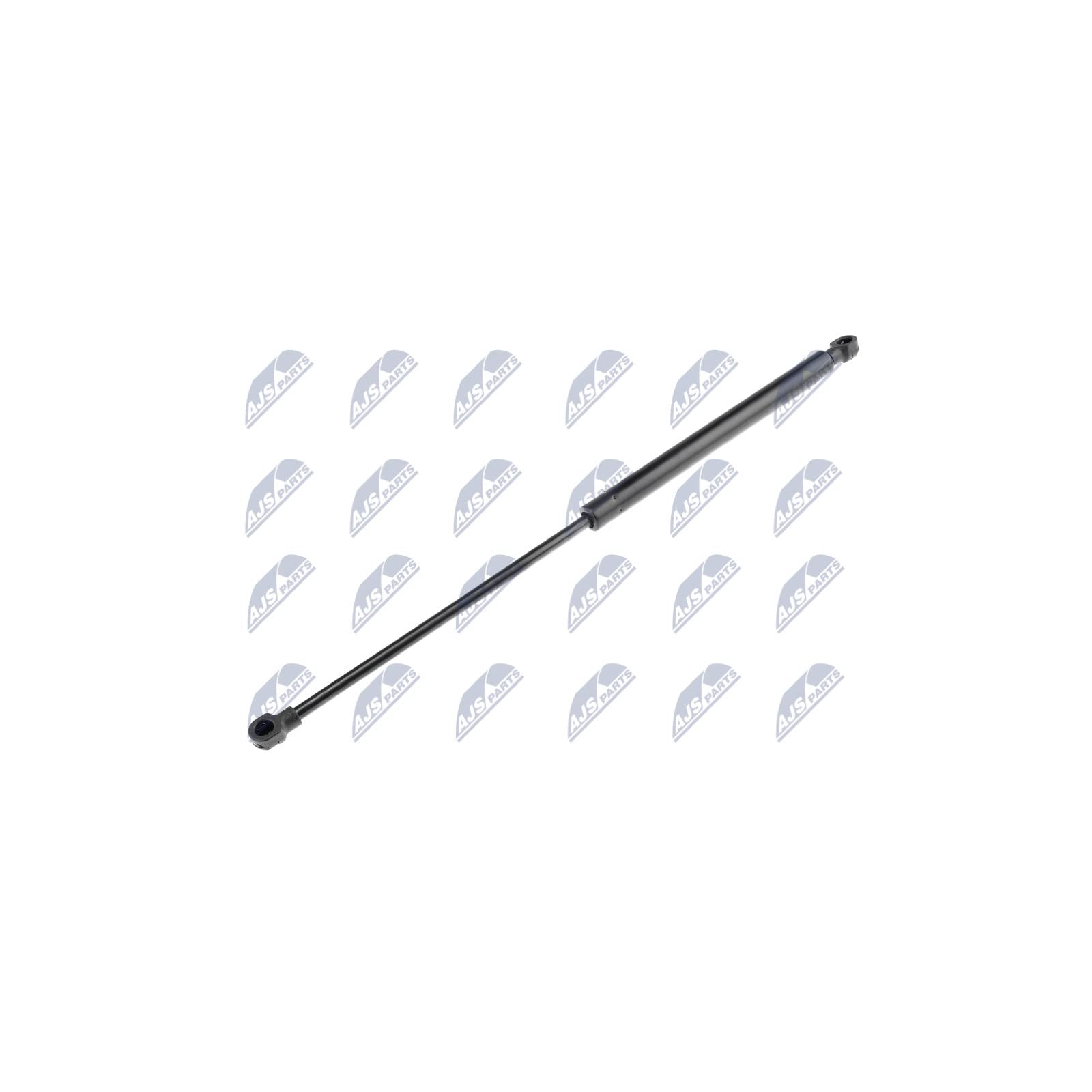 NTY AE-PE-011 Gasdruckfeder Gasfeder Heckklappendämpfer Gasdruckdämpfer | Länge: 460mm | Ausschubkraft: 440N | Hub: 180mm NTY AE-PE-011 Gasdruckfeder Gasfeder Heckklappendämpfer Gasdruckdämpfer | Länge: 460mm | Ausschubkraft: 440N | Hub: 180mm von NTY