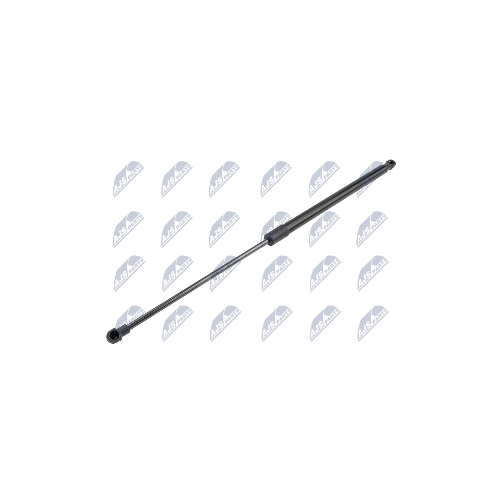 NTY AE-PE-038 Gasdruckfeder Gasfeder Heckklappendämpfer Gasdruckdämpfer | Länge: 556mm | Ausschubkraft: 575N | Hub: 178mm NTY AE-PE-038 Gasdruckfeder Gasfeder Heckklappendämpfer Gasdruckdämpfer | Länge: 556mm | Ausschubkraft: 575N | Hub: 178mm von NTY