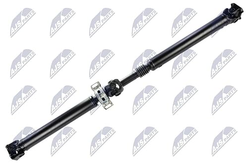 NTY Kardanwelle NWN-TY-040 Hinten von NTY