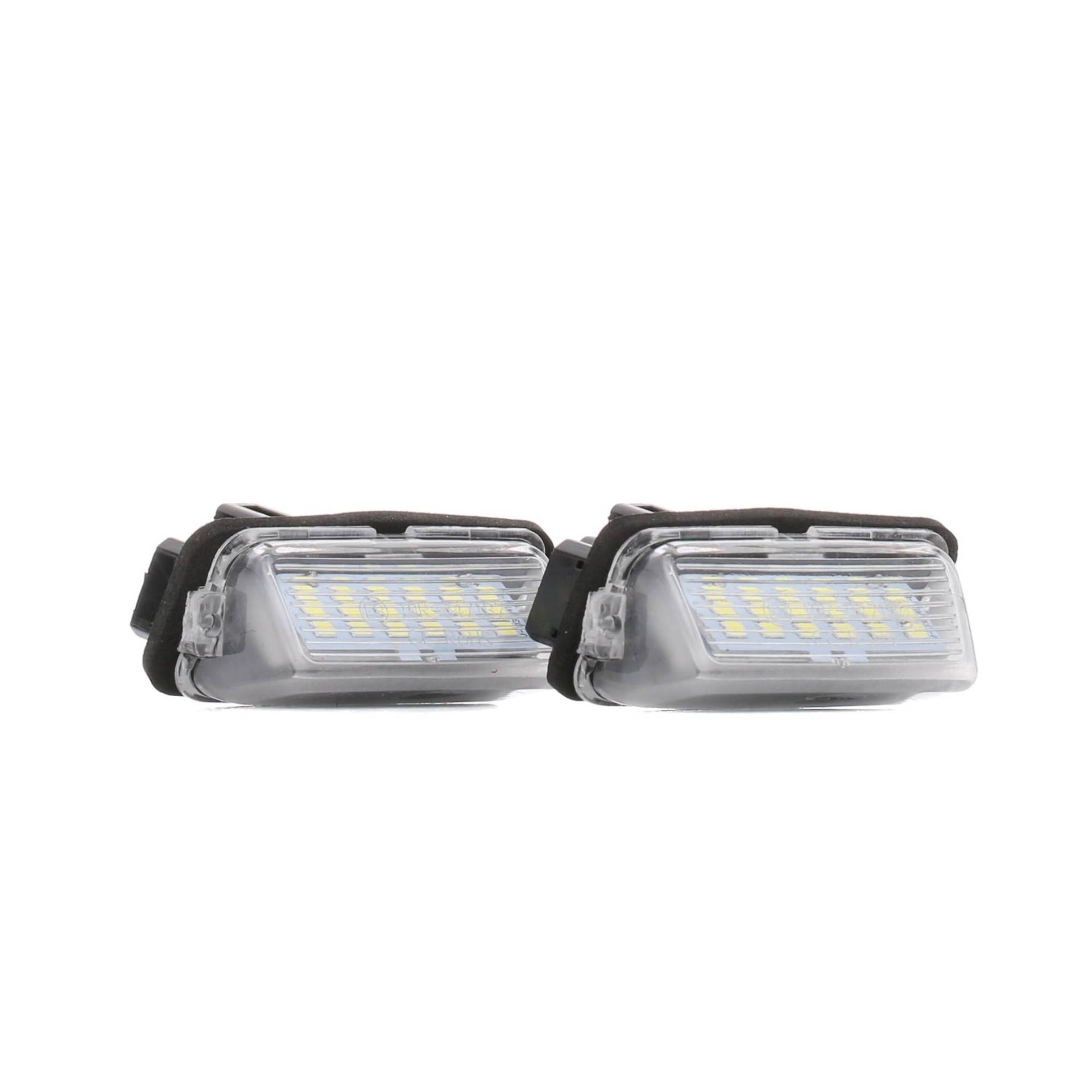 NTY ELP-TY-001 Kennzeichenbeleuchtung NTY ELP-TY-001 Kennzeichenbeleuchtung von NTY