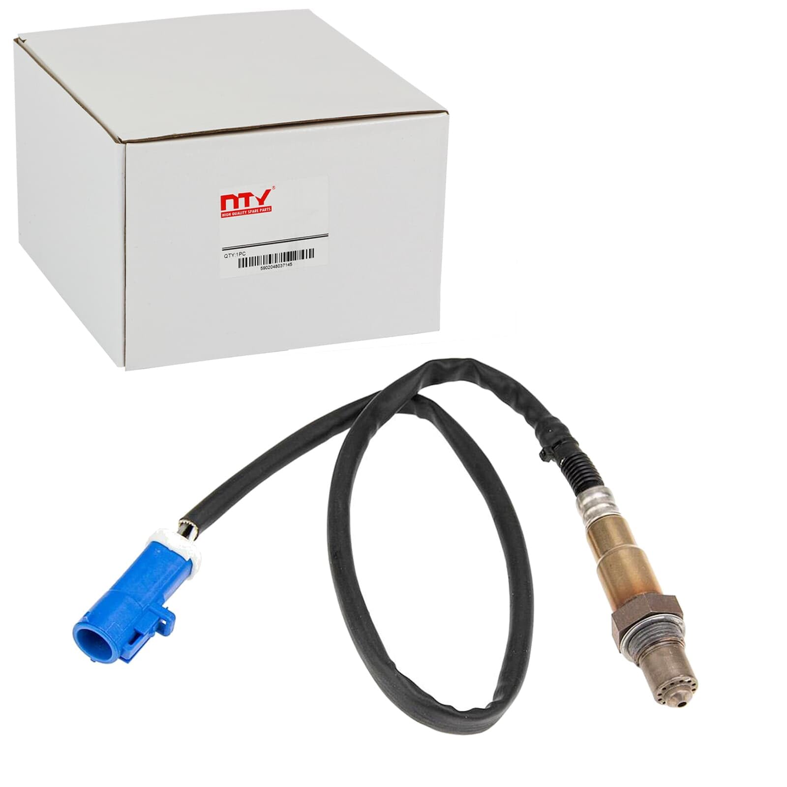 NTY LADASONDE NACH KATALYSATOR passend für Mondeo S-MAX S60 NTY LADASONDE NACH KATALYSATOR passend für Mondeo S-MAX S60 von NTY