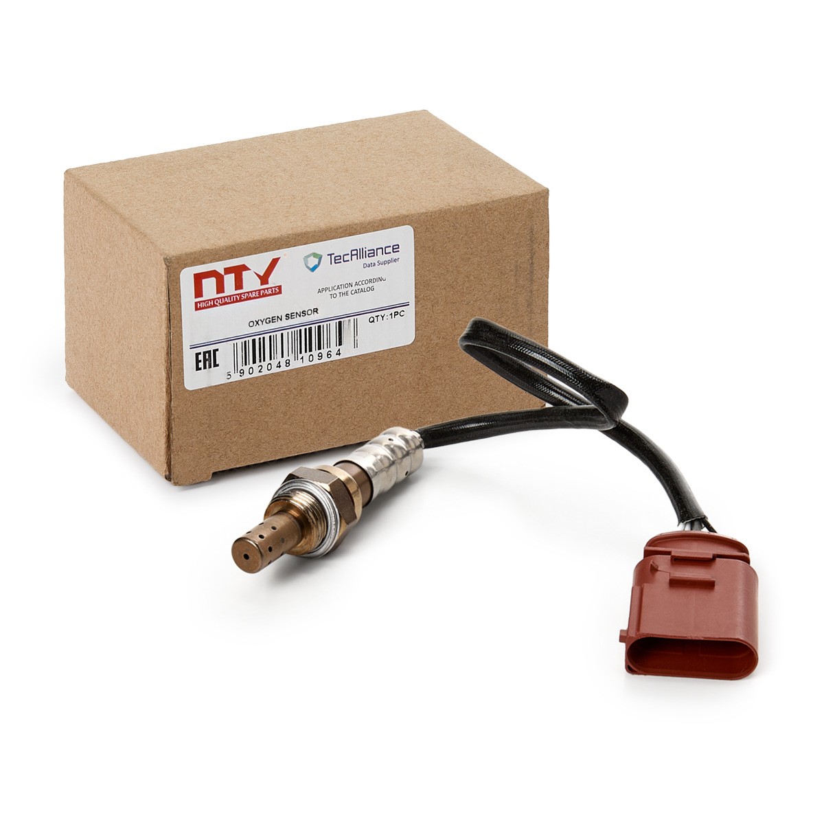 NTY Lambdasonde VW,AUDI,OPEL ESL-SK-002 03D906265A Regelsonde,Lambda Sensor NTY Lambdasonde VW,AUDI,OPEL ESL-SK-002 03D906265A Regelsonde,Lambda Sensor von NTY