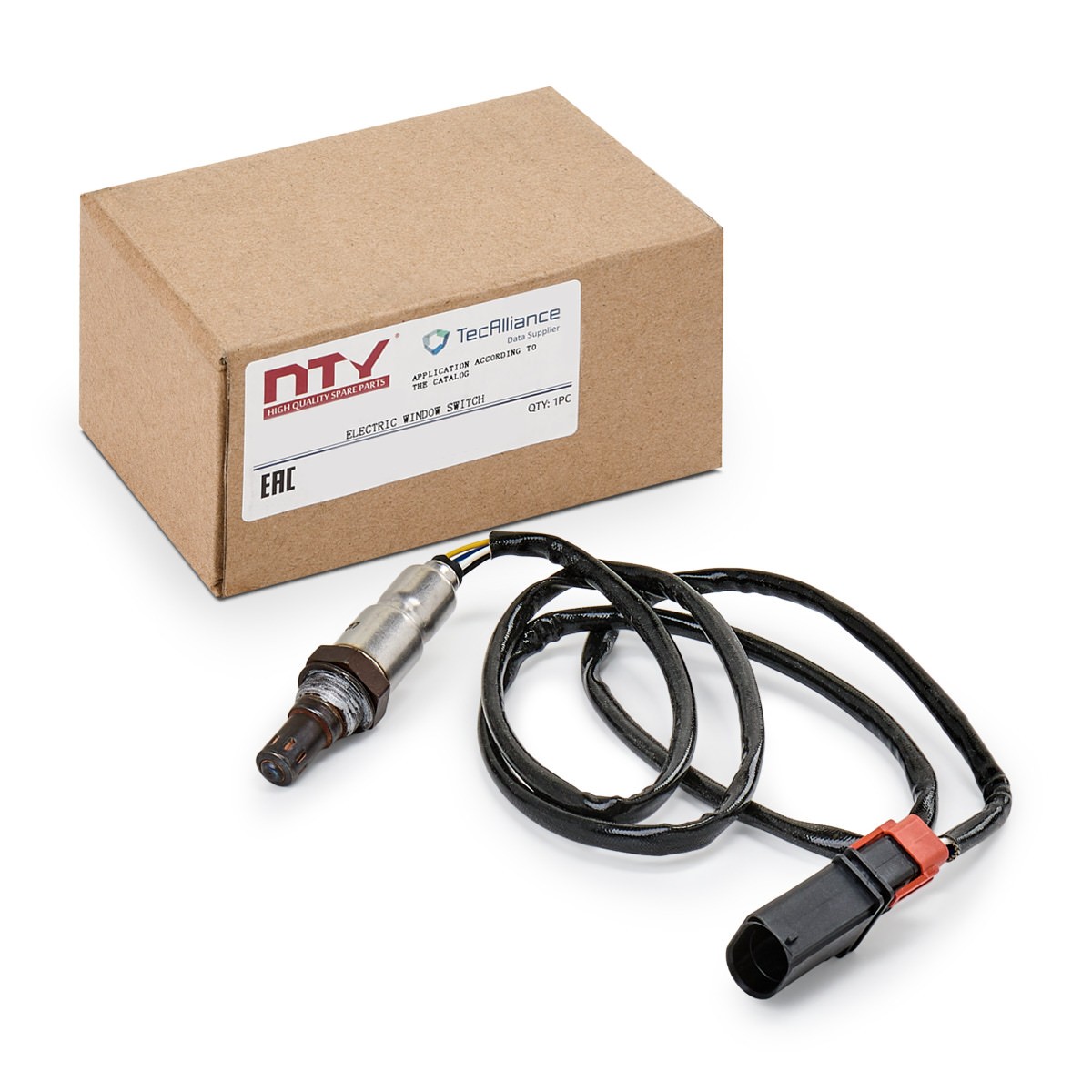 NTY Lambdasonde VW,AUDI,SKODA ESL-AU-017 04L906262 Regelsonde,Lambda Sensor NTY Lambdasonde VW,AUDI,SKODA ESL-AU-017 04L906262 Regelsonde,Lambda Sensor von NTY