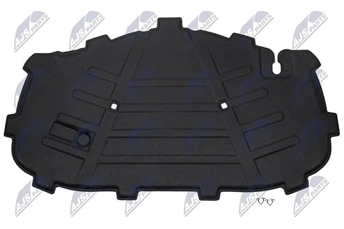 NTY Motorraumdämmung EZC-AU-232 motorhaube NTY Motorraumdämmung EZC-AU-232 motorhaube von NTY
