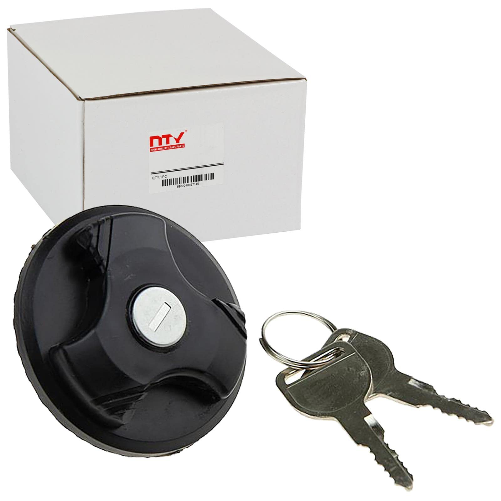 NTY Verschluss, Kraftstoffbehälter EZC-FT-034 von NTY