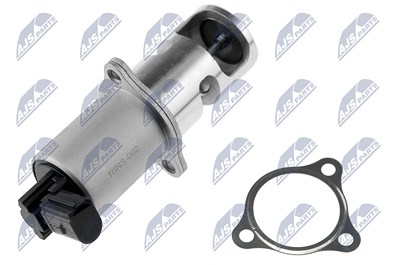 Nty AGR-Ventil [Hersteller-Nr. EGR-NS-002] für Nissan, Renault von NTY