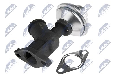 Nty AGR-Ventil [Hersteller-Nr. EGR-PE-001] für Citroën, Fiat, Lancia, Peugeot von NTY