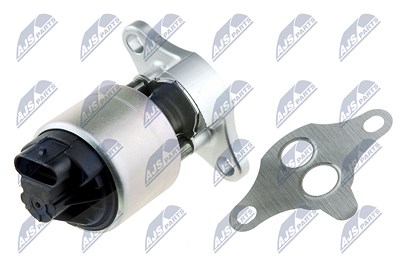 Nty AGR-Ventil [Hersteller-Nr. EGR-PL-007] für Opel, Vauxhall von NTY