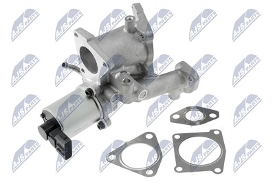 Nty AGR-Ventil [Hersteller-Nr. EGR-PL-016] für Opel, Vauxhall von NTY
