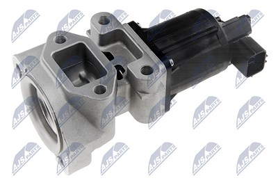 Nty AGR-Ventil [Hersteller-Nr. EGR-PL-018] für Opel, Vauxhall von NTY