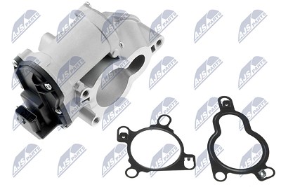 Nty AGR-Ventil [Hersteller-Nr. EGR-RE-005] für Nissan, Opel, Renault von NTY