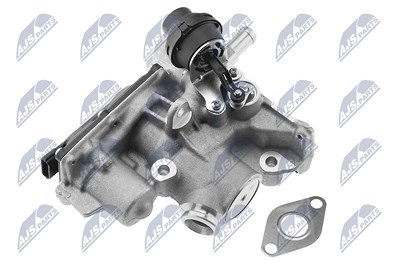 Nty AGR-Ventil [Hersteller-Nr. EGR-SU-003] für Renault, Suzuki von NTY