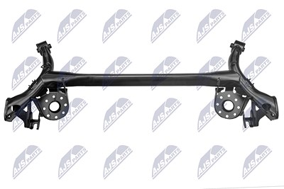 Nty Achskörper [Hersteller-Nr. ZRZ-TY-021] für Toyota von NTY