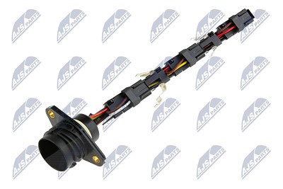 Nty Anschlussleitung, Einspritzventil [Hersteller-Nr. EWD-VW-002] für Audi, Seat, Skoda, VW von NTY