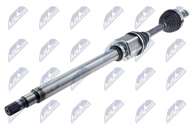 Nty Antriebswelle [Hersteller-Nr. NPW-AR-010] für Alfa Romeo von NTY