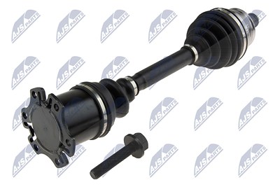 Nty Antriebswelle [Hersteller-Nr. NPW-AU-021] für Audi von NTY