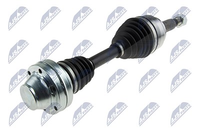 Nty Antriebswelle [Hersteller-Nr. NPW-AU-025] für Audi, Porsche, VW von NTY