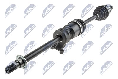 Nty Antriebswelle [Hersteller-Nr. NPW-BM-021] für Mini, Opel, Vauxhall von NTY