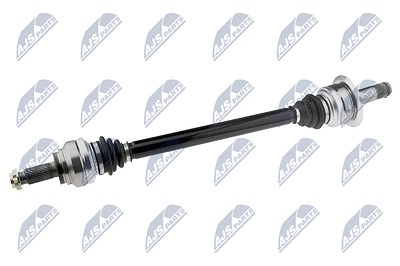 Nty Antriebswelle [Hersteller-Nr. NPW-BM-041] für BMW von NTY