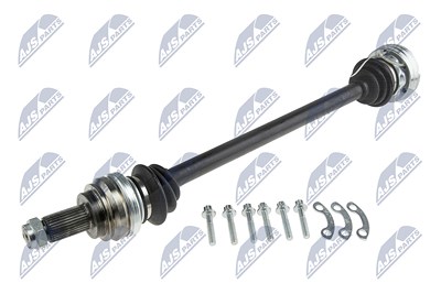 Nty Antriebswelle [Hersteller-Nr. NPW-BM-071] für BMW von NTY