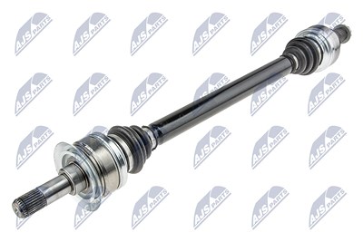 Nty Antriebswelle [Hersteller-Nr. NPW-BM-087] für BMW von NTY