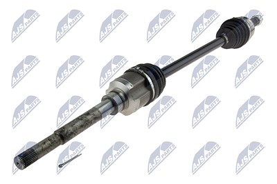Nty Antriebswelle [Hersteller-Nr. NPW-CH-044] für Jeep von NTY