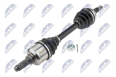 Nty Antriebswelle [Hersteller-Nr. NPW-CT-052] für Citroën von NTY