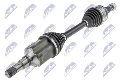 Nty Antriebswelle [Hersteller-Nr. NPW-DW-037] für Chevrolet von NTY