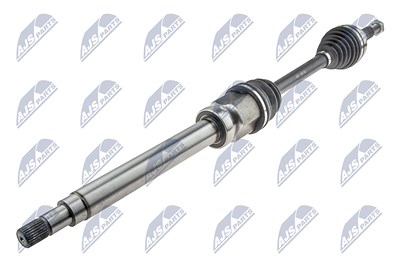 Nty Antriebswelle [Hersteller-Nr. NPW-FR-006] für Ford von NTY
