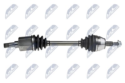 Nty Antriebswelle [Hersteller-Nr. NPW-FR-045] für Ford von NTY