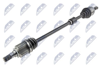 Nty Antriebswelle [Hersteller-Nr. NPW-HY-547] für Hyundai von NTY